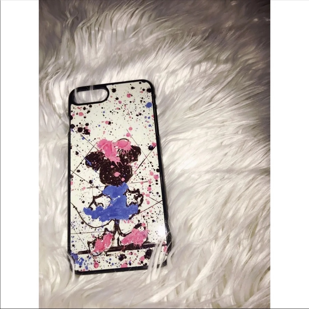 Minnie Mouse iPhone case